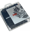 SRAM CATENA PCXX1 EAGLE 12V 126 MAGLIE BLACK