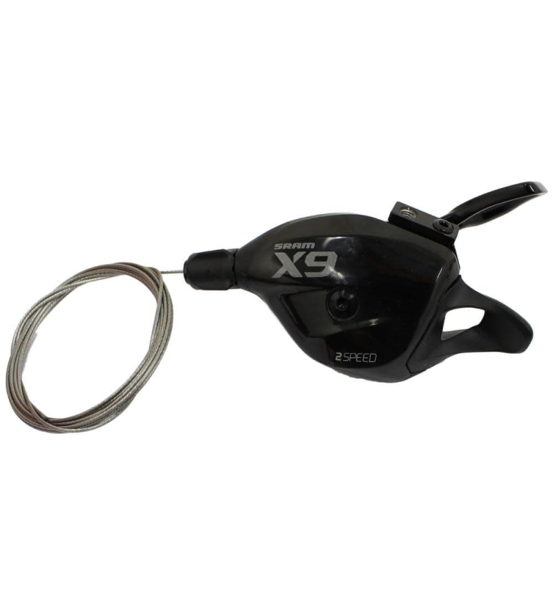 SRAM COMANDO CAMBIO X9 TRIGGER 2V BLACK CONF. OEM