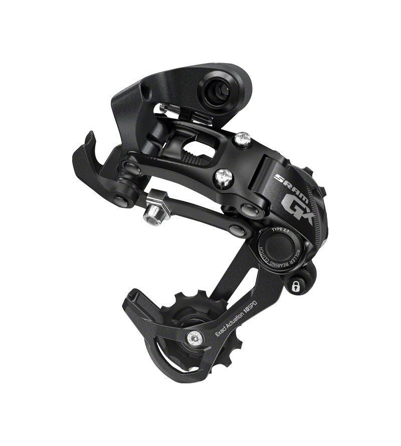SRAM CAMBIO GX GABBIA LUNGA 10V BLACK