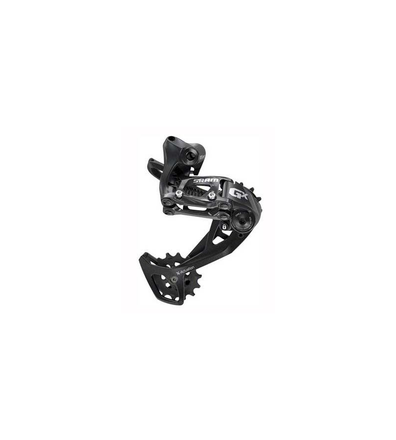 SRAM CAMBIO GX GABBIA MEDIA 10V BLACK