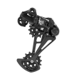 SRAM CAMBIO NX EAGLE 1X12 GABBIA LUNGA BLACK