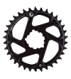SRAM CORONA DIRECT MOUNT 12V 34D FORGIATA 3mm OFFSET BLACK