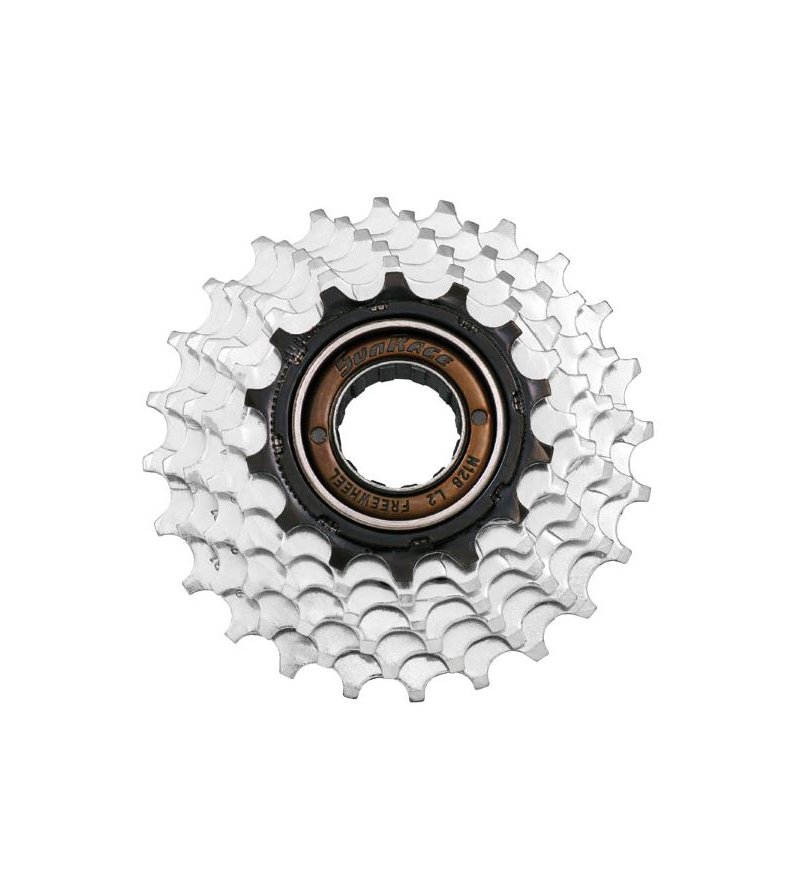 SUNRACE RUOTA LIBERA 5V  14-24 FILETTO