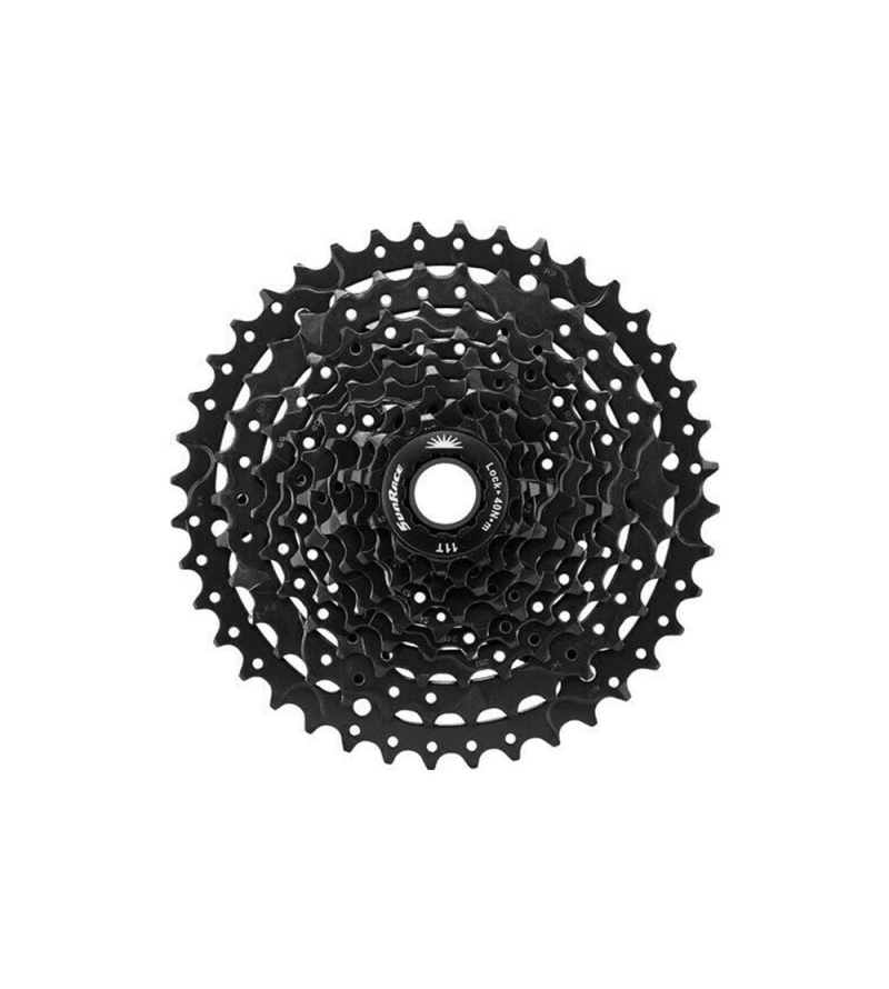 SUNRACE CASSETTA M980 9V  11-40