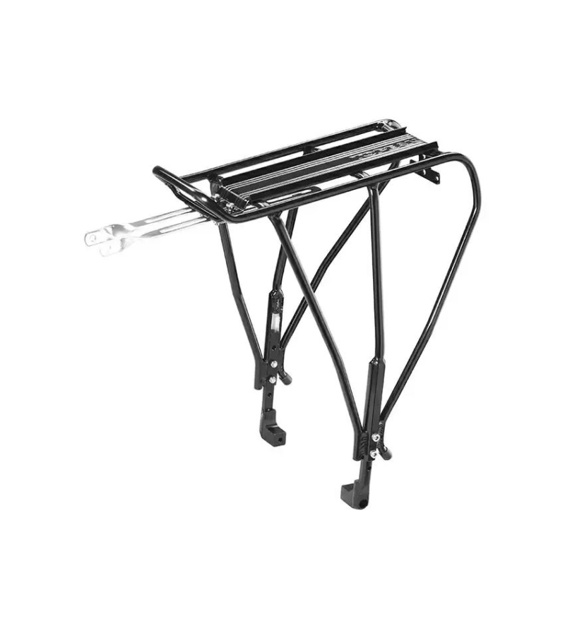 TOPEACK PORTAPACCHI POST UNI EXPLORER DISCO DA 24" A 29"/ 700C