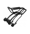 TOPEAK PORTAPACCHI POST TETRARACK R2 CON SISTEMA QUICKTRACK