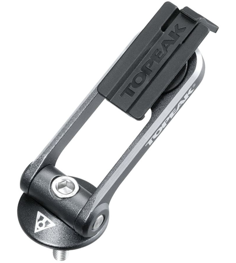 TOPEACK SUPPORTO OMNI RIDECASE MOUNT CON ATTACCO