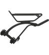 TOPEAK PORTAPACCHI POSTERIORE M2 CON SISTEMA QUICKTRACK