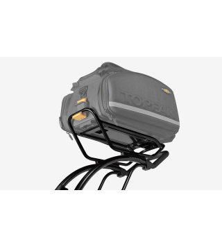 TOPEAK PORTAPACCHI POSTERIORE M2 CON SISTEMA QUICKTRACK