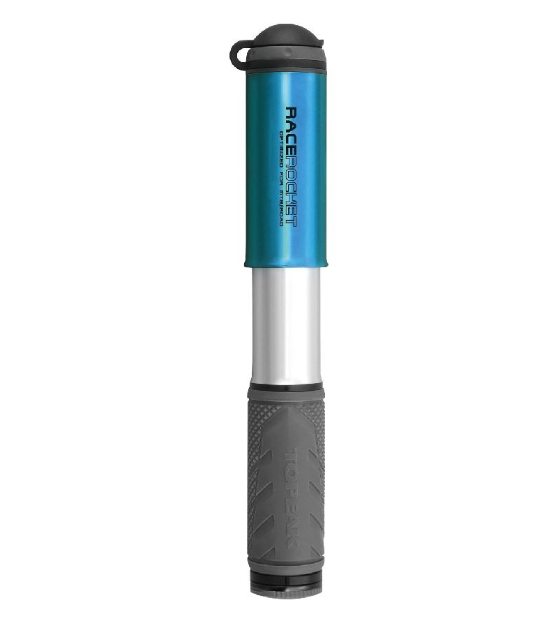 TOPEAK POMPA RACEROCKET BLUE