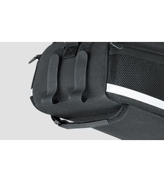 TOPEAK TRUNKBAG DXP CON CINTURINI IN VELCRO