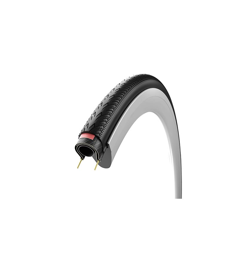VITTORIA ZAFFIRO 700X28 NERO RIGIDO