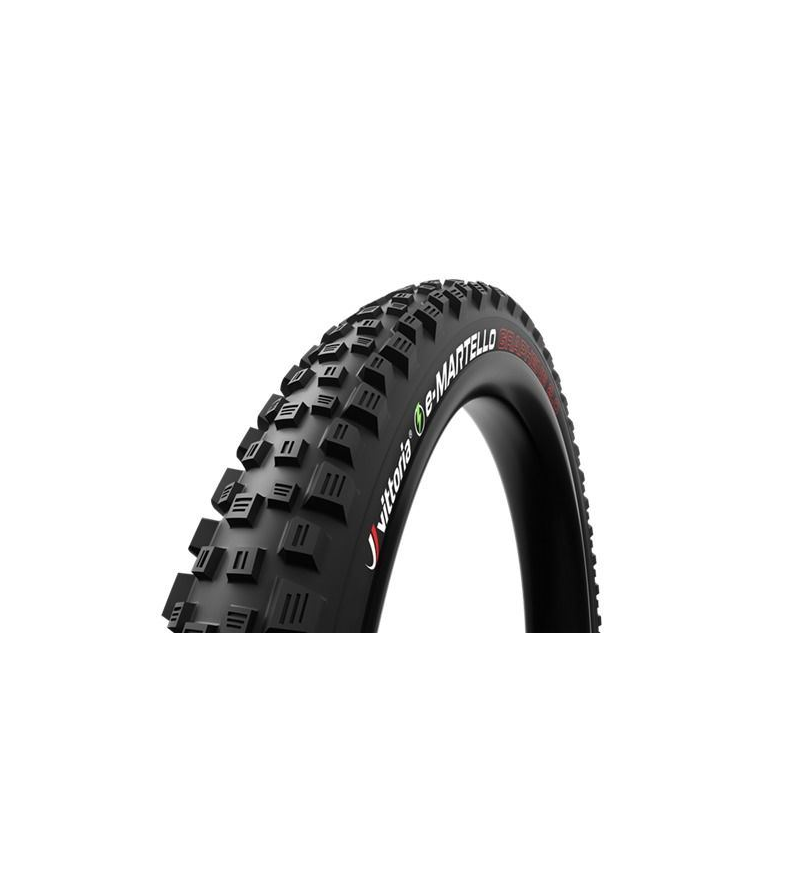 VITTORIA E-MARTELLO 27.5X2.35 57-584 NERO PIEGHEVOLE