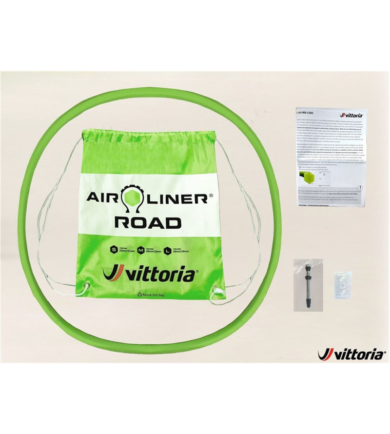 VITTORIA AIR-LINER ROAD 700X27/29 TAGLIA M