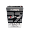 VITTORIA CAMERA D'ARIA 27.5X2.5/3.00 VALVOLA PRESTA 48mm REMOVIBLE VALVE CORE