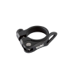 WAG COLLARINO SELLA CON BLOCCAGGIO NERO 34,9mm