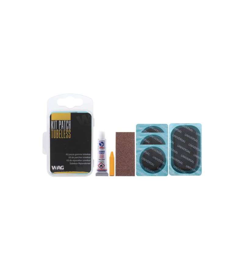WAG KIT PEZZE TUBELESS