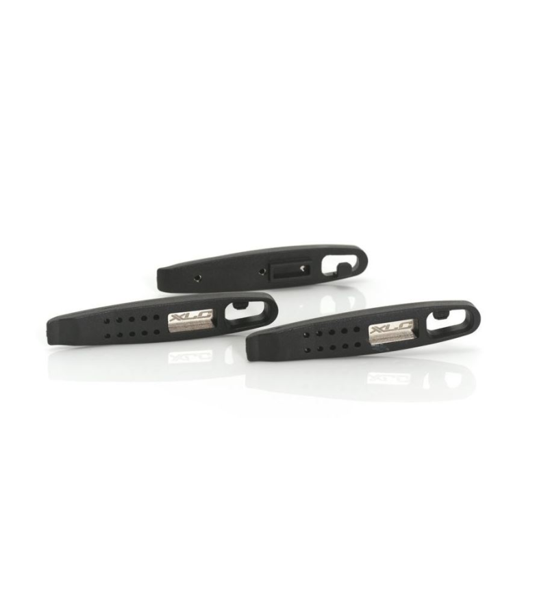XLC KIT LEVAGOMME TO-TL02 INTERNO IN ACCIAIO 3PZ