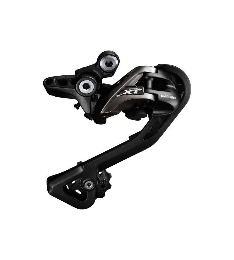 CAMBIO POST. 10V NERO SGS RD-T8000 XT TOP-NORMAL SHAD+