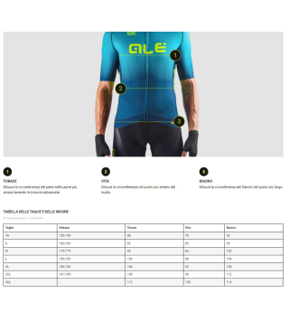 ALE MAGLIA S/M PR-E MODULAR