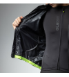 GIUBBINO GUSCIO LIGHT PACK ALE' NERO