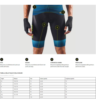 ALE PANTALONE C/B R-EV1 SPEEDFONDO NERO