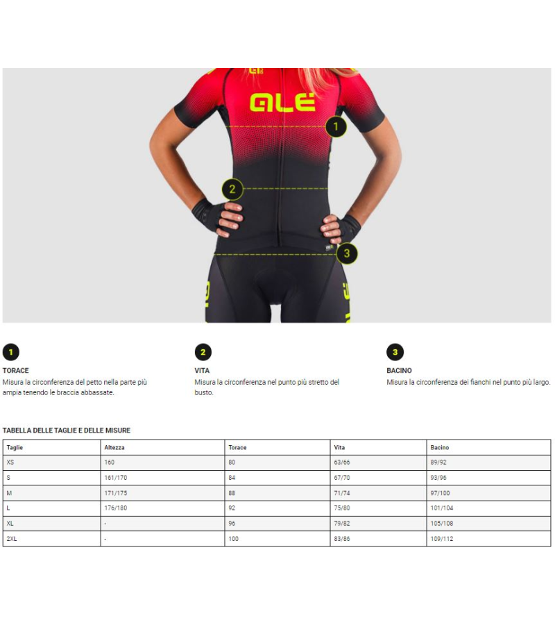 ALE MAGLIA M/C DONNA R-EV1 ARTIKA
