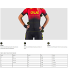 ALE MAGLIA M/C DONNA R-EV1 ARTIKA
