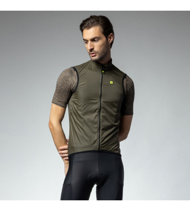 GIUBBINO S/M GUSCIO VENTO 2.0 VERDE