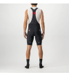 CASTELLI COMPETIZIONE BIBSHORT BLACK
