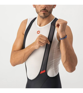 CASTELLI COMPETIZIONE BIBSHORT BLACK