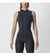 CASTELLI SOLARIS SLEEVLESS JERSEY BLACK