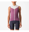 CASTELLI SOLARIS SLEEVLESS JERSEY DEEP PURPLE