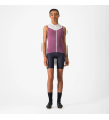 CASTELLI SOLARIS SLEEVLESS JERSEY DEEP PURPLE