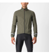 CASTELLI EMERGENCY 2  RAIN JKT MILITARY GREEN