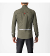 CASTELLI EMERGENCY 2  RAIN JKT MILITARY GREEN