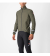 CASTELLI EMERGENCY 2  RAIN JKT MILITARY GREEN