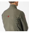 CASTELLI EMERGENCY 2  RAIN JKT MILITARY GREEN