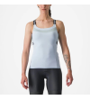 CASTELLI BAVETTE TOP WINTER SKY DARK STEEL BLUE