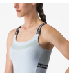 CASTELLI BAVETTE TOP WINTER SKY DARK STEEL BLUE