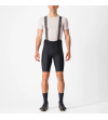 CASTELLI ESPRESSO BIB BLACK