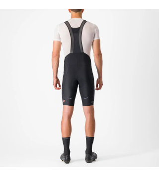 CASTELLI ESPRESSO BIB BLACK