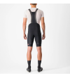 CASTELLI ESPRESSO BIB BLACK