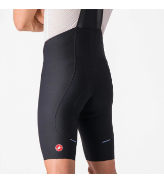 CASTELLI ESPRESSO BIB BLACK