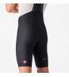 CASTELLI ESPRESSO BIB BLACK