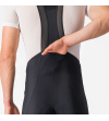 CASTELLI ESPRESSO BIB BLACK