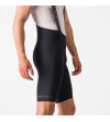 CASTELLI ESPRESSO BIB BLACK