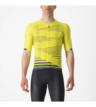 CLIMBER'S 4.0 JERSEY YELLOW
