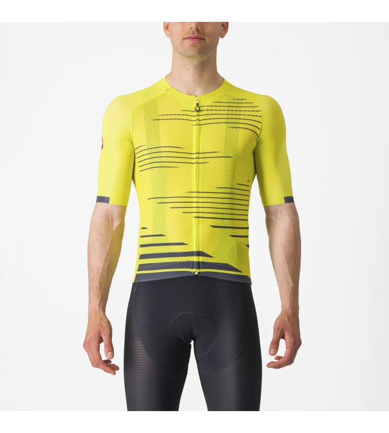CLIMBER'S 4.0 JERSEY YELLOW