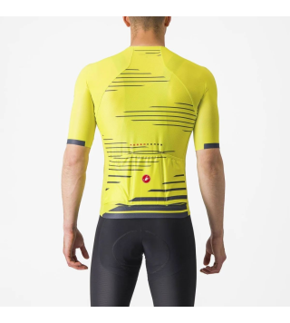CLIMBER'S 4.0 JERSEY YELLOW